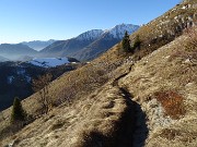 74 Da Baita Alta sul sent. 223 rientriamo al punto di partenza